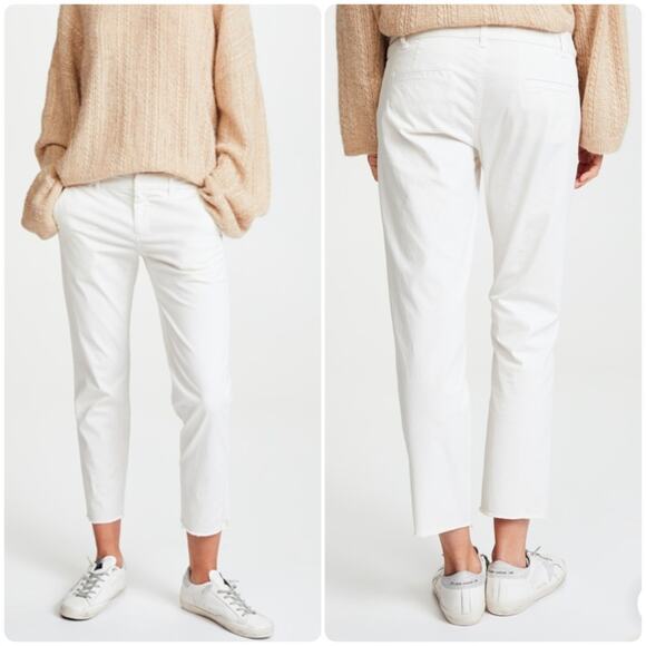 Nili Lotan Pants - Nili Lotan East Hampton Twill Pants